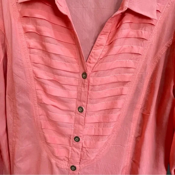 AND Peach Top For Women - Picture 4 of 10